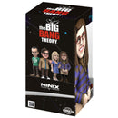 MINIX Big Bang Theory Amy Farrah Fowler TBC Figurine
