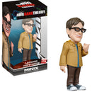 MINIX Big Bang Theory Leonard Hofstadter TBC Figurine