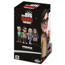 MINIX Big Bang Theory Leonard Hofstadter TBC Figurine
