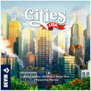 Cities USA Game