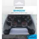 PS3/PC dreamGEAR Shadow Wired Controller Game
