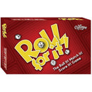 Roll For It Color Set Red Game