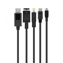 Universal 7 in 1 Charge Cable GBA, DS, DS Lite, DSi, 3DS, PSP Game