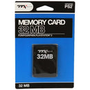 PS2 TTX Memory Card 32MB Game