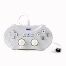 WiiU TTX Classic Controller White Game