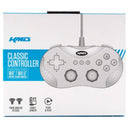 WiiU TTX Classic Controller White Game