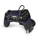 PS4 TTX Tech Champion Wired Controller - Black Game