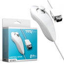 WiiU TTX Nunchuk White Game