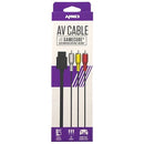 AV Cable Nintendo SNES, N64 and Gamecube Game