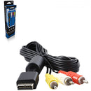 AV Cable Playstation PS1 and PS2 Game
