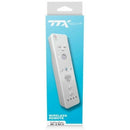 Wii/WiiU TTX Tech Wireless Remote Controller - White Game