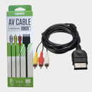 AV Cable XBOX Game