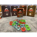HEXplore It: The Domain of Mirza Noctis Game