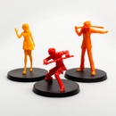 RWBY Combat Ready Villains Expansion Game