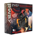 RWBY Combat Ready Villains Expansion Game