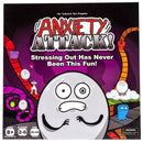 Anxiety Attack By The Awkward Yeti Game