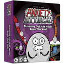 Anxiety Attack By The Awkward Yeti Game