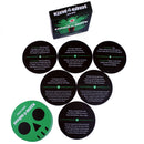 Cut Games Fear Pong Scared to Death Expansion Pack Game