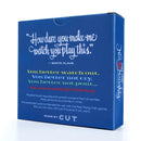 Cut Games Fear Pong Nice & Naughty Expansion Pack Game