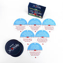 Cut Games Fear Pong Nice & Naughty Expansion Pack Game
