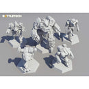 BattleTech Clan Ad Hoc Star Force Pack