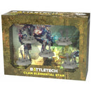BattleTech Elemental Star Miniatures