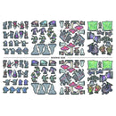 GTG Minis Underdark Set