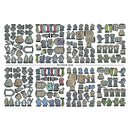 GTG Minis Urban Set