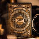 theory11 Deluxe James Bond Playing Cards
