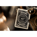 theory11 Deluxe James Bond Playing Cards