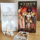 Ashes Reborn Laws of Lion Deluxe Expansion Game