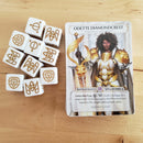 Ashes Reborn Laws of Lion Deluxe Expansion Game