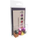 Color Coded Dice Set Game
