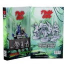 Final Girl Miniatures The Green Terror Game