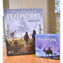 Expeditions Gears of Corruption Expansion Ironclad Edition Game