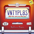 VNTYPL8S aka Vanity Plates Game