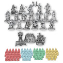 The Last Kingdom Board Game Game
