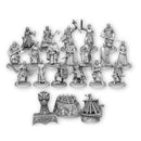 The Last Kingdom Board Game Game