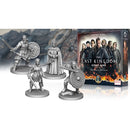 The Last Kingdom Board Game Game