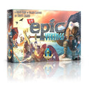 Tiny Epic Vikings Game