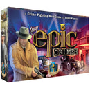 Tiny Epic Crimes Game