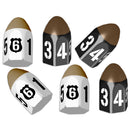 Tiny Epic Crimes 6 Pack Bullet Dice Game