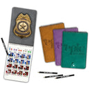 Tiny Epic Crimes 4 Pack Detective Notebooks Game