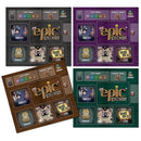 Tiny Epic Crimes 4 Pack Player Mats Game