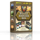 Heroes of Land, Air & Sea Battle Booster Box Game