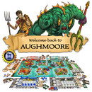 Heroes of Land, Air & Sea Events of Aughmoore Deck Game