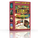 Heroes of Land, Air & Sea Events of Aughmoore Deck Game