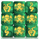 Tiny Epic Cthulhu 9 Pack Extra Dice Set
