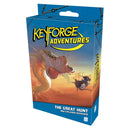 KeyForge Adventures The Great Hunt Game