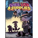Arcane Wonders Critters at War Flies Lies & Supplies Game